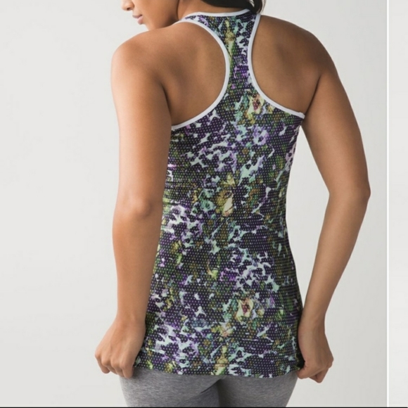 Lululemon Cool Racerback - Picture 2 of 3